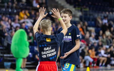 MKL strategai apie taisyklių pokyčius: pagaliau lygiuojamės į tarptautines tendencijas (Kaniavos, Jašinsko, Vileitos ir Anskaičio komentarai)