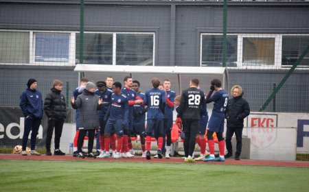 LFF II lygos komandų pristatymas. I dalis