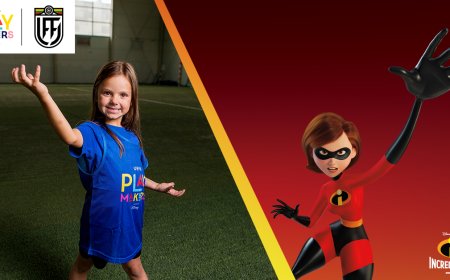 Dar vienam sezonui sugrįžta UEFA „Playmakers“ iniciatyva