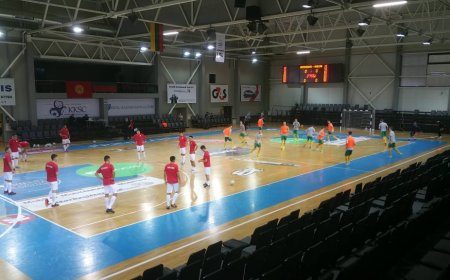 Prienų arenoje – jaunimo futsal čempionato U18 diviziono akistatos