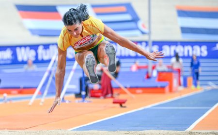 Šalia Europos lengvosios atletikos čempionato podiumo buvusi D. Kilty: liko šiek tiek kartėlio