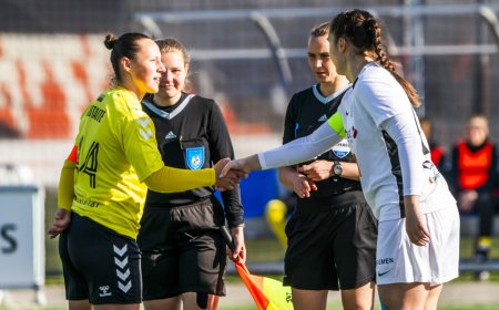 Baltijos moterų lygos sezono starte – nulinės lygiosios