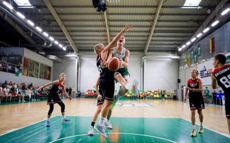 Lietuvos krepšinio ateitis – U13 amžiaus grupė (MKL trenerių apklausos rezultatai)