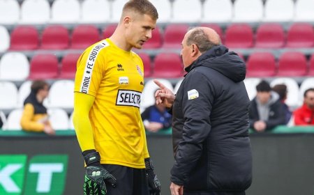 Lietuvos futbolo atstovai užsienyje (kovo 3–9 dienos)