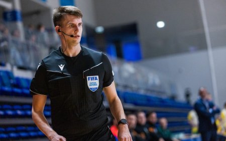 Lietuvos teisėjai vėl darbuosis tarptautinėse rungtynėse