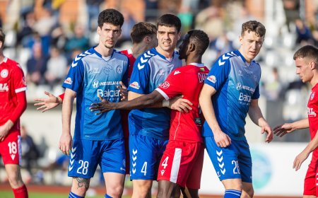 TOPsport A lygos turo apžvalga: viršūnėje kol kas netikėtumas