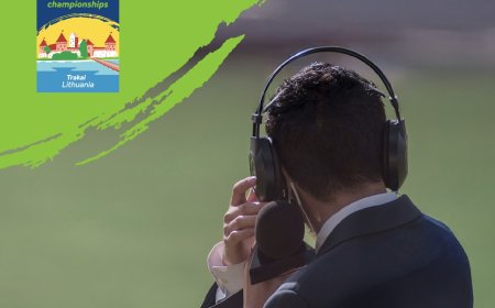 Ieškome irklavimo varžybų komentatoriaus/-ės tiesioginėms transliacijoms