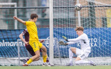 Vaikinų U17 rinktinė startuos Europos čempionato atrankoje Kazachstane