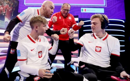 Lietuvos ir Lenkijos esporto rinktinės susikaus virtualioje aikštelėje