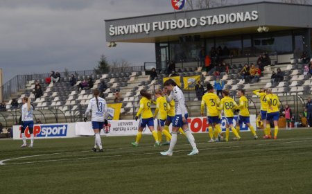 Moterų A lygos 1 turo apžvalga: įspūdžių kupina sezono pradžia