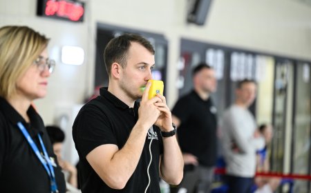 „World Aquatics“ teisėjų sąrašą papildė dvi lietuviškos pavardės