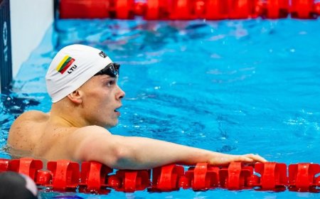 Elitas ir jaunimas – vienoje stovykloje