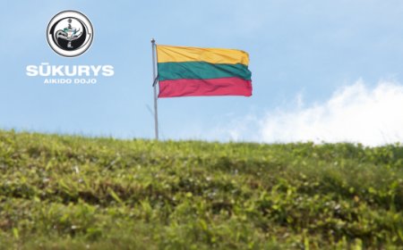 Su Lietuvos Nepriklausomybės atkūrimo diena!