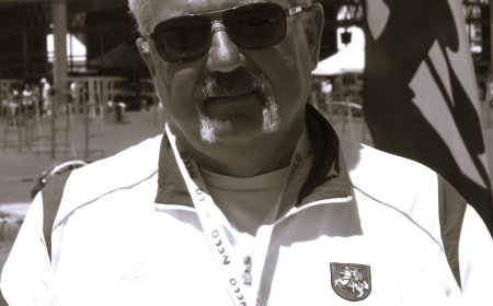 Netekome Egidijaus GUSTO