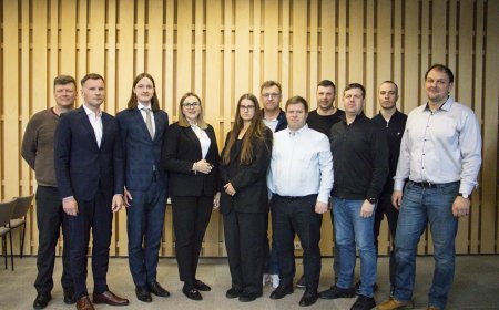 Naujas etapas Lietuvos beisbole: išrinkta ketverius metus dirbsianti LBA vadovybė