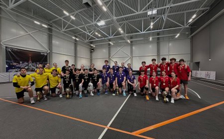 Lietuvos beisbolo-5 čempionais tapo BK „Vilniaus“ beisbolininkai