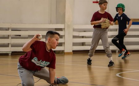 Beisbolas5 ir Teeball varžybos pasiekė finišo tiesiąją