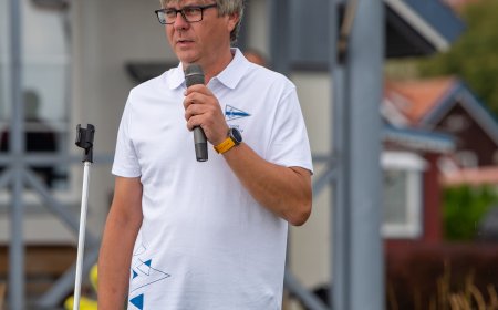 - Antanas Juodsnukis – pirmasis lietuvis tarptautinėje olimpinės „470“ jachtų klasės taryboje