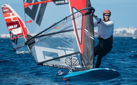 - Sėkmingas Lietuvos buriuotojų finišas Andalūzijos olimpinės savaitės varžybose