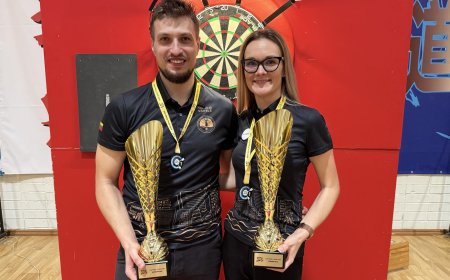 Elektrėnų taurė 2025