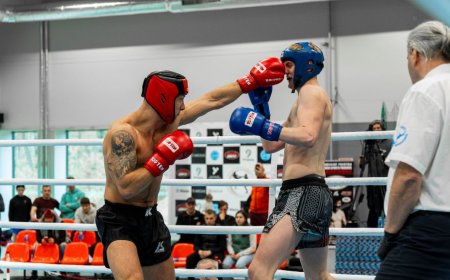 Druskininkuose įvyko visų amžiaus grupių atviras WAKO Lietuvos kikbokso čempionatas