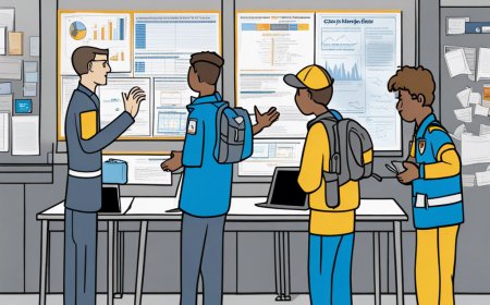 Karjeros dienos pristato galimybes, patarimus ir iššūkius ateities profesijų pasirinkime