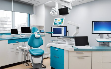 Revoliuciniai odontologiniai tyrimai moderni diagnostika keičia šypsenų pasaulį