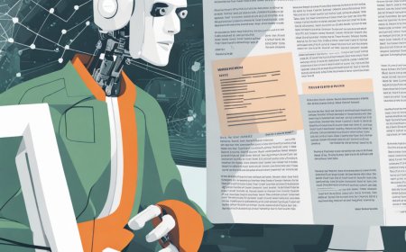 Dirbtinis intelektas formuoja ateities žurnalistiką ir skleidžia naujienas Lietuvoje