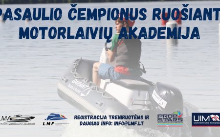 Formula Future III etapas – vaizdo įrašas jau čia!