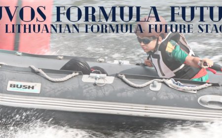 IV Lietuvos Formula Future Etapas