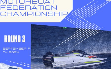 LMF Čempionato III etapas