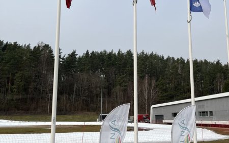 2024-2025 m. Lietuvos slidinėjimo čempionatas Ignalinoje