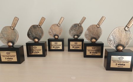 Trenerio Juozo Austroto stalo teniso turnyras