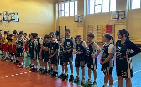 Krepšinio naujienos!