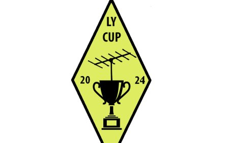 Welcome to on-site international high frequency competition “Lithuanian HF CUP 2024”