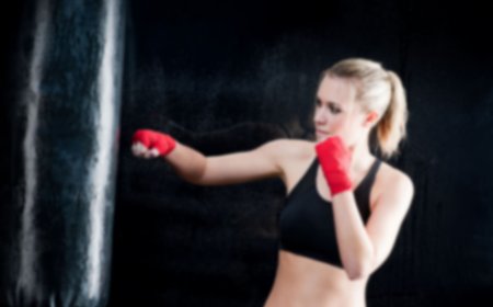 Iain Aber Karate Seminar in Los Angeles