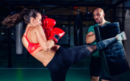 Knee Pain in Martial Arts: Causes and Remedies