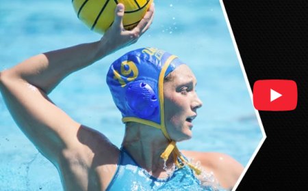 Metodinės rekomendacijos vandensvydžio treneriams