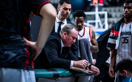 Maksvyčio auklėtiniai Turkijoje dramatiškai nusileido Ankaros krepšininkams