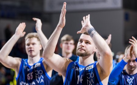 Dramatiškai namuose laimėję jonaviečiai trečią kartą sezone palaužė „Lietkabelį“