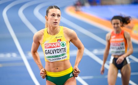 Naudingos patirties iš pasaulio čempionato išsinešusi G. Galvydytė finalo durų nepravėrė