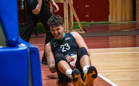 Trakų pergalė užtikrinusi jiems trečiąją vietą bei aiškios B diviziono atkrintamųjų poros