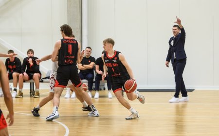 22 – ojo turo MVP tapęs M.Liutkevičius „Savo statistinių skaičių nesureikšminu, manau, jog statistika išties pervertintas dalykas.“