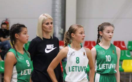 Tituluočiausia Lietuvos snaiperė Ela Bajorūnienė: “Ugdydama jaunąją kartą visada pabrėžiu, kaip svarbu didžiuotis savo gimtuoju miestu