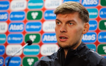 K. Kažukolovas prieš vakaro dvikovą: „Žmonės vertina tai, ką darome“