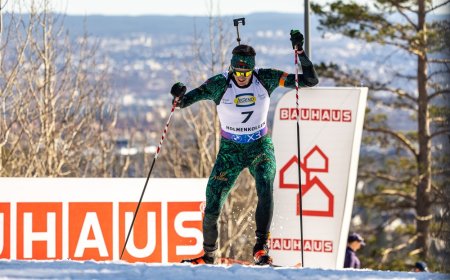 LTOK nuskriausti Lietuvos biatlonininkai iškovojo 8 kelialapius į olimpines žaidynes!