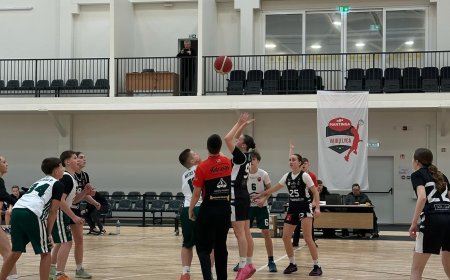 Mantinga vaikų krepšinio lyga