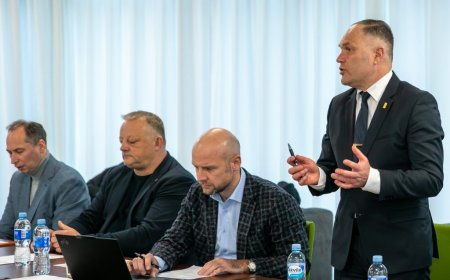 KAFF prezidentu dar vienai kadencijai perrinktas D. Šumauskas