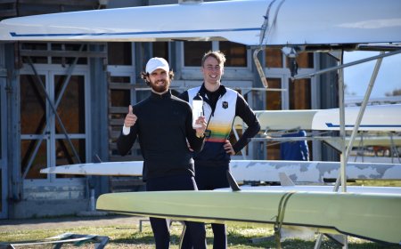 Po pirmųjų sezono startų – pozityvios nuotaikos