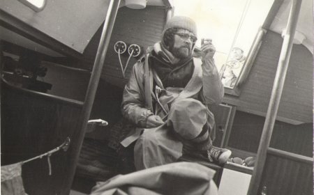 - Atsisveikinimas su buriuotoju Linu Tamkvaičiu